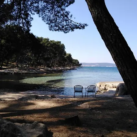 Daire Emaus Garden - Center & 2 Bth Split