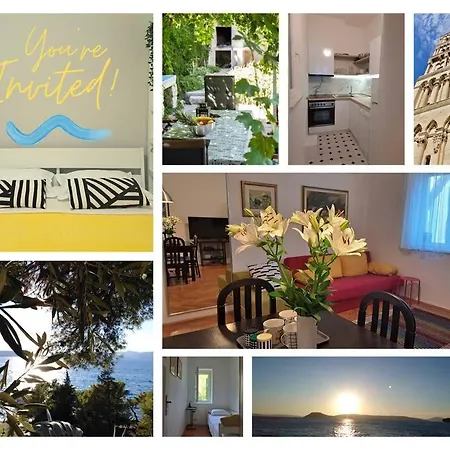 Emaus Garden - Center & 2 Bth Apartment