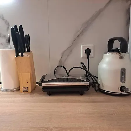 Emaus Garden - Center & 2 Bth Apartamento