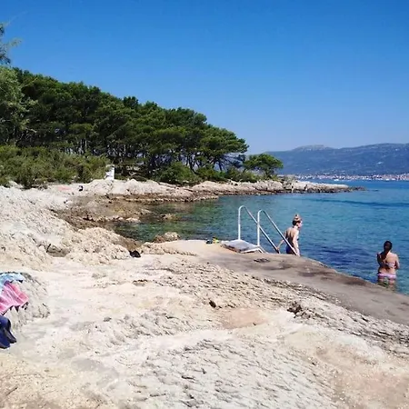 Emaus Garden - Center & 2 Bth Apartamento Split