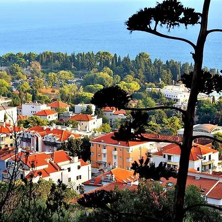 Apartment Emaus Garden - Center & 2 Bth