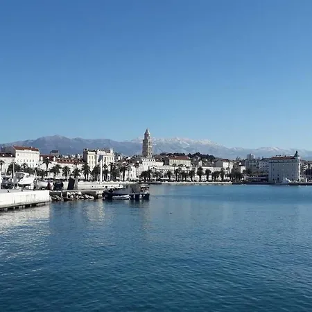 Emaus Garden - Center & 2 Bth * سبليت