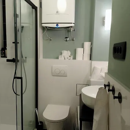 Apartment Emaus Garden - Center & 2 Bth Split