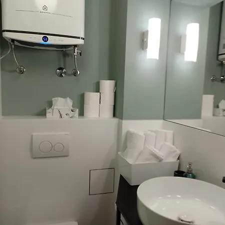 Apartment Emaus Garden - Center & 2 Bth *