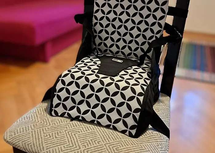 Lägenhet Emaus Garden - Center & 2 Bth