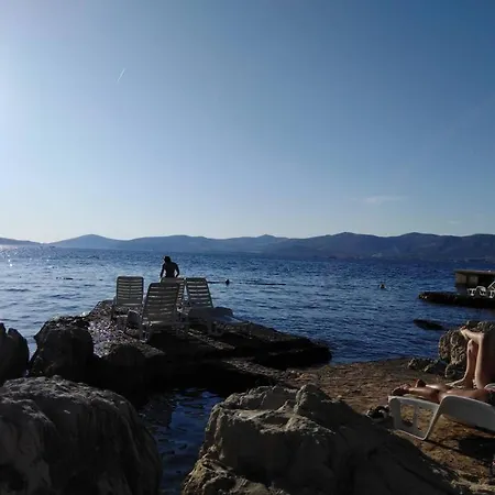 Emaus Garden - Center & 2 Bth Lägenhet Split